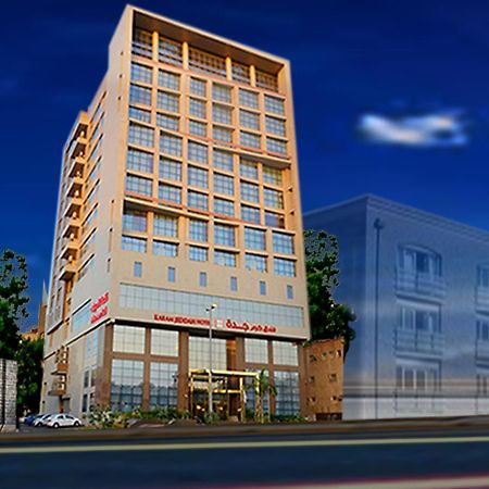 Karam Jeddah Hotel Екстериор снимка