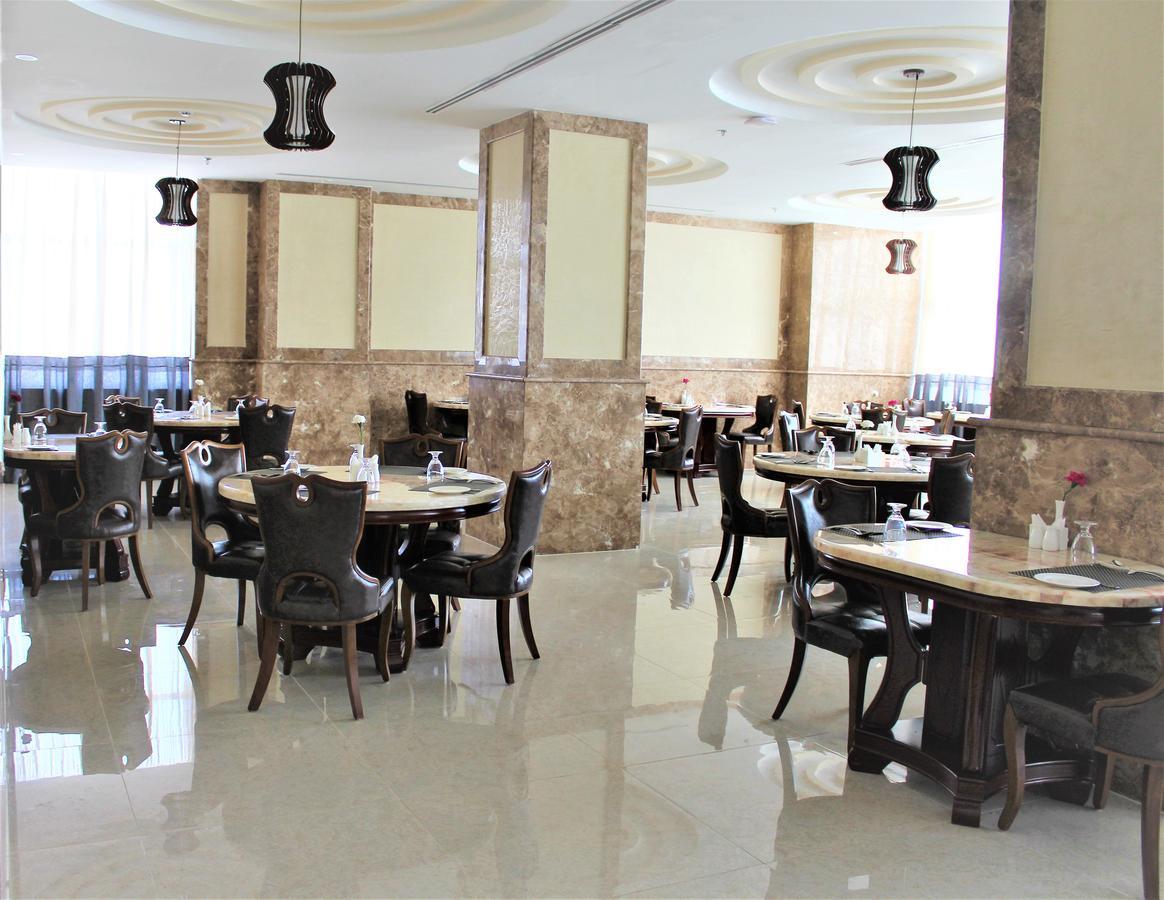 Karam Jeddah Hotel Екстериор снимка