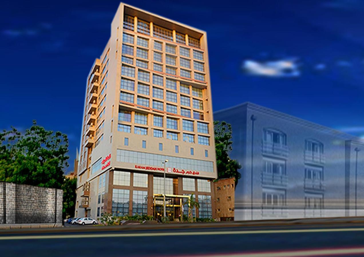 Karam Jeddah Hotel Екстериор снимка