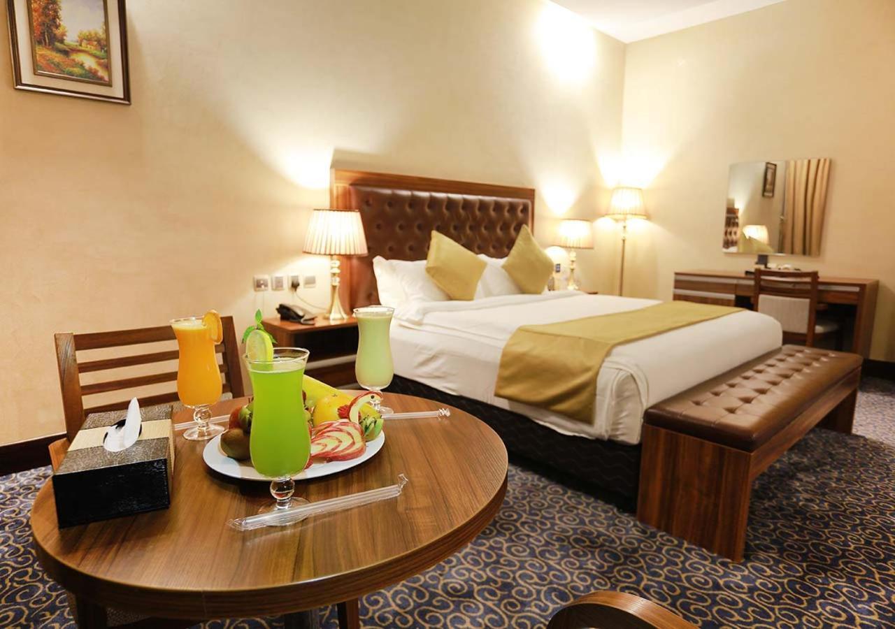 Karam Jeddah Hotel Екстериор снимка