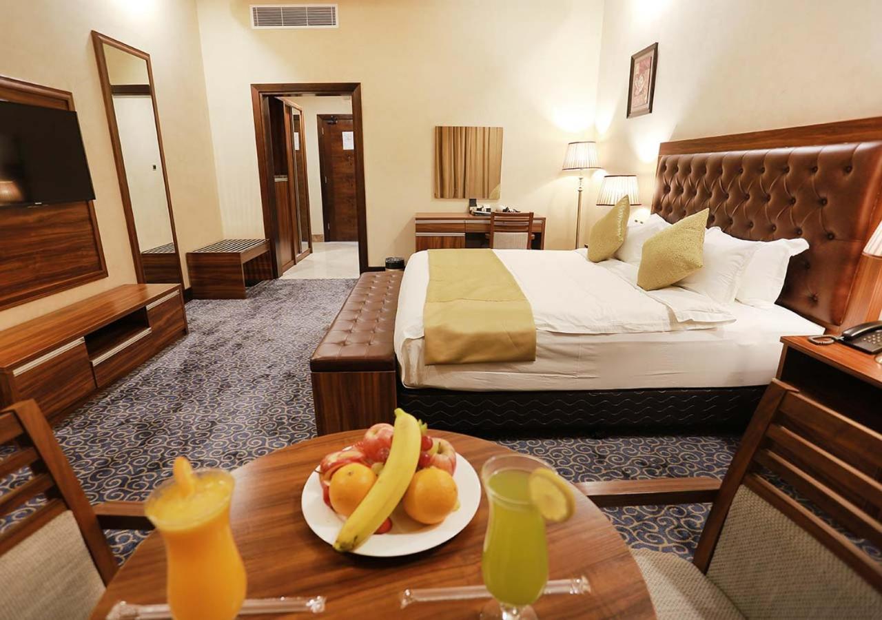 Karam Jeddah Hotel Екстериор снимка