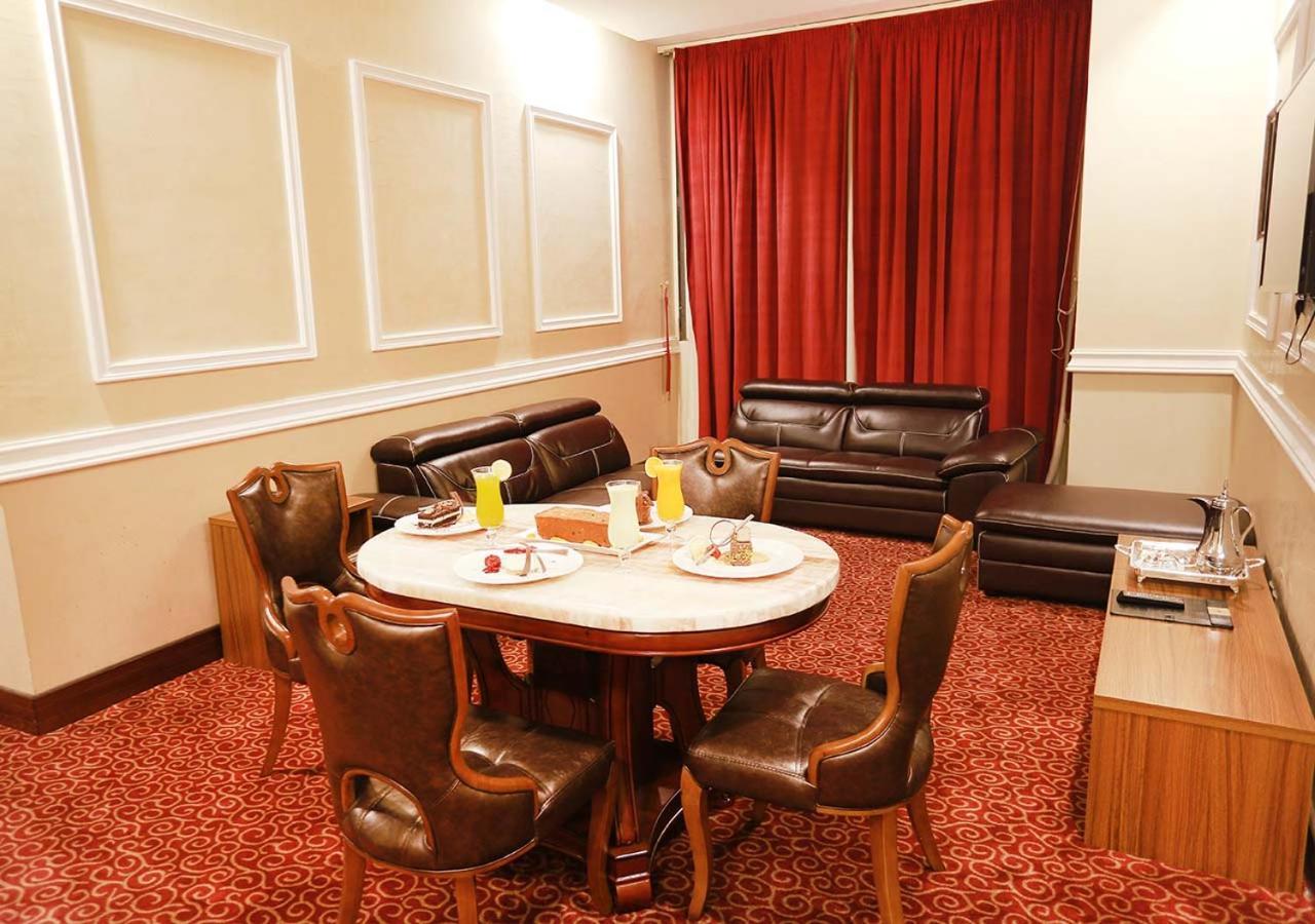 Karam Jeddah Hotel Екстериор снимка