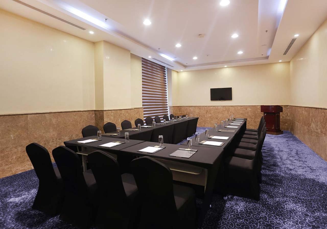 Karam Jeddah Hotel Екстериор снимка