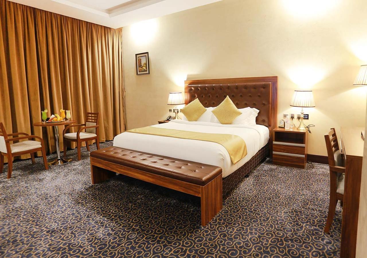 Karam Jeddah Hotel Екстериор снимка
