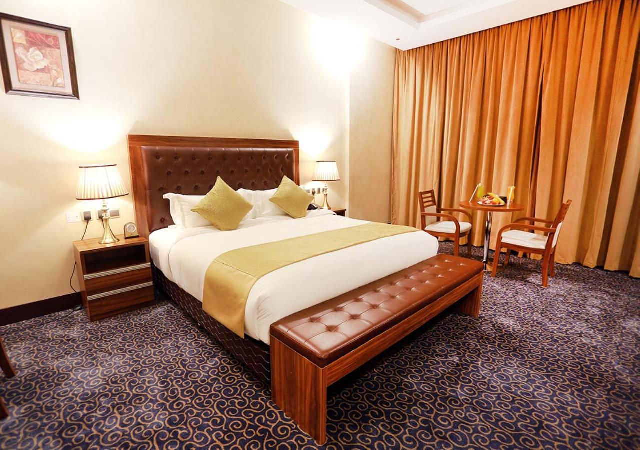 Karam Jeddah Hotel Екстериор снимка