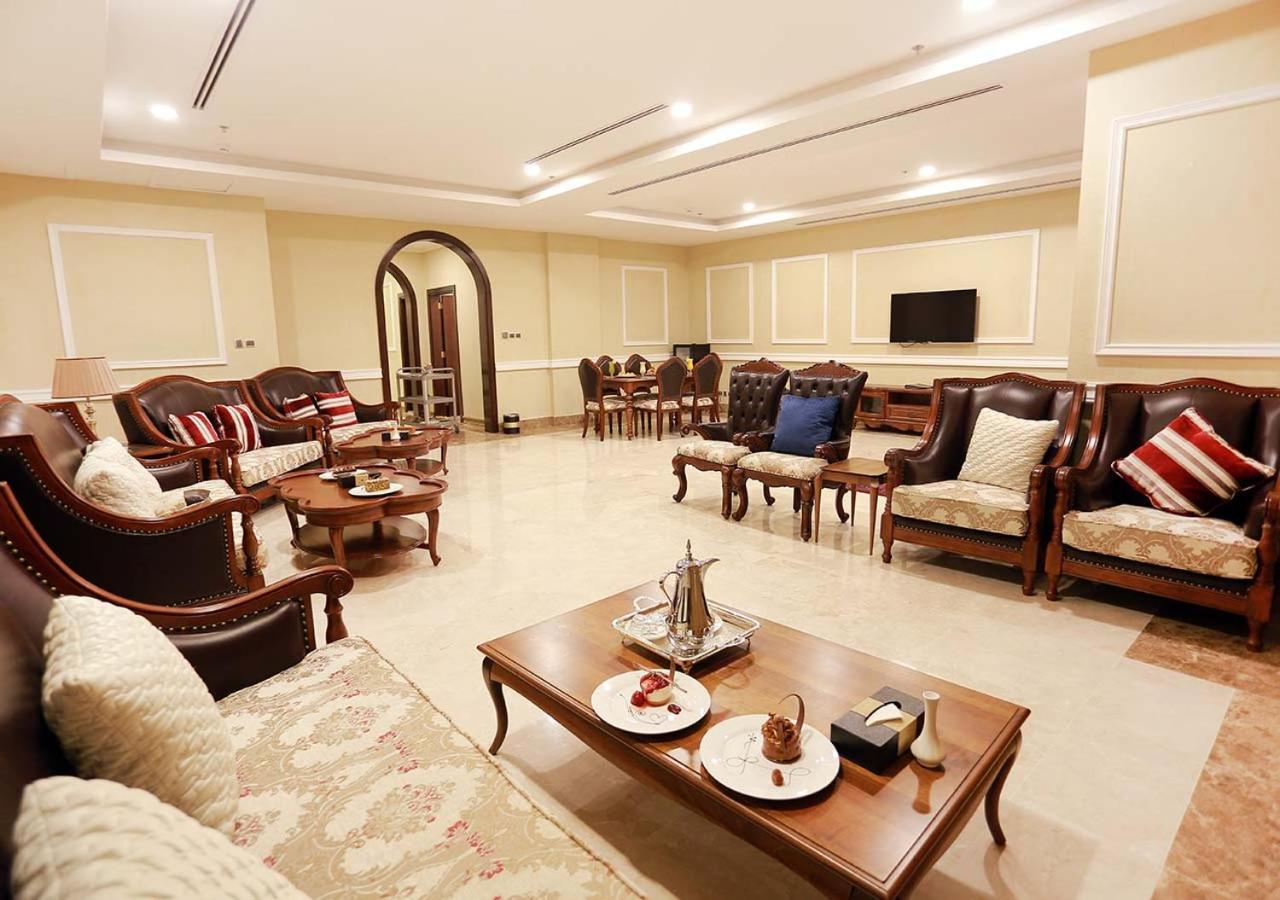Karam Jeddah Hotel Екстериор снимка