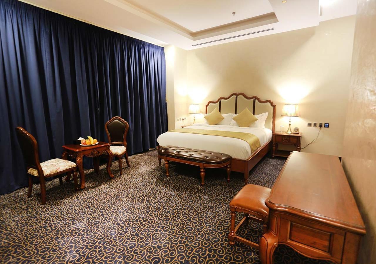 Karam Jeddah Hotel Екстериор снимка