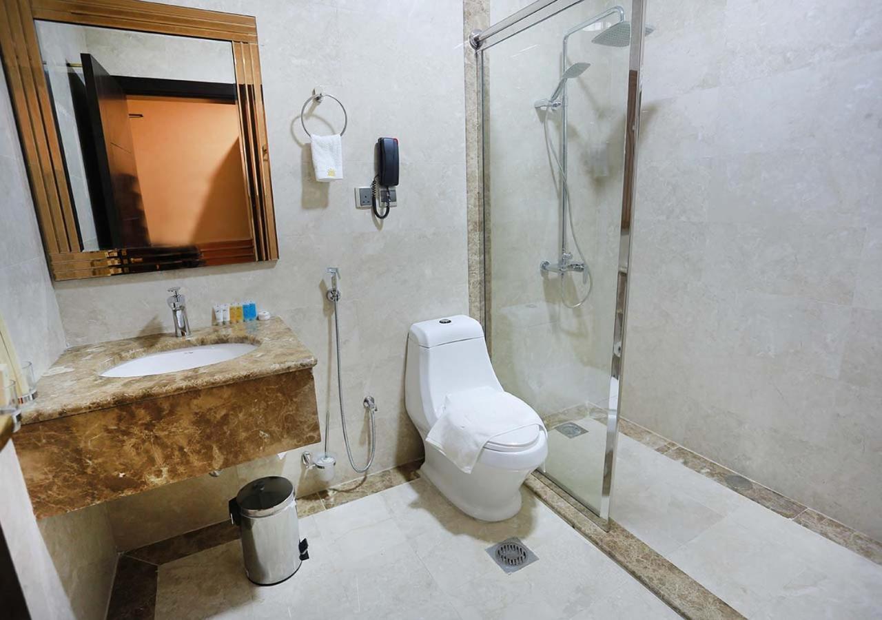 Karam Jeddah Hotel Екстериор снимка