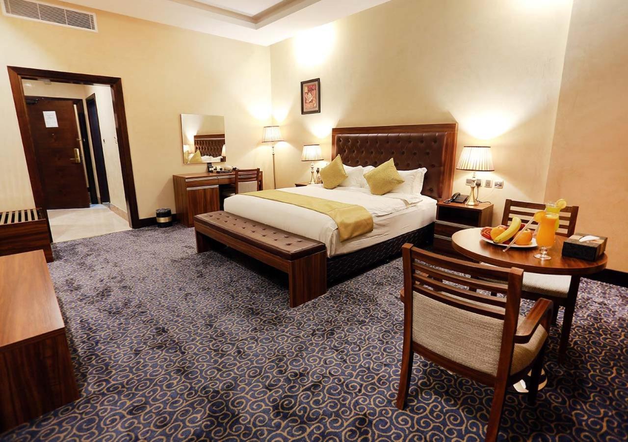 Karam Jeddah Hotel Екстериор снимка
