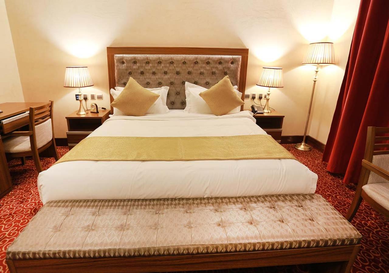Karam Jeddah Hotel Екстериор снимка