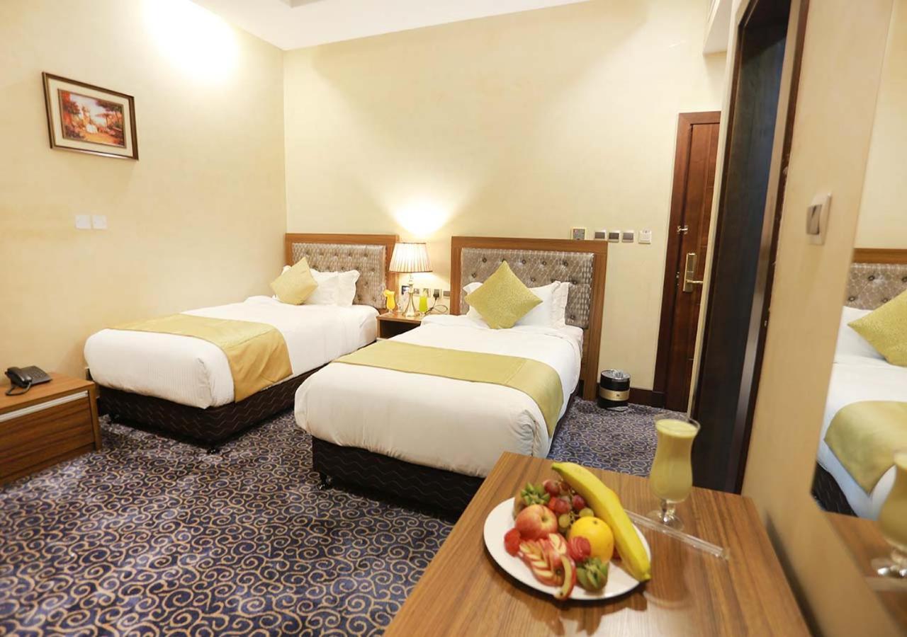 Karam Jeddah Hotel Екстериор снимка