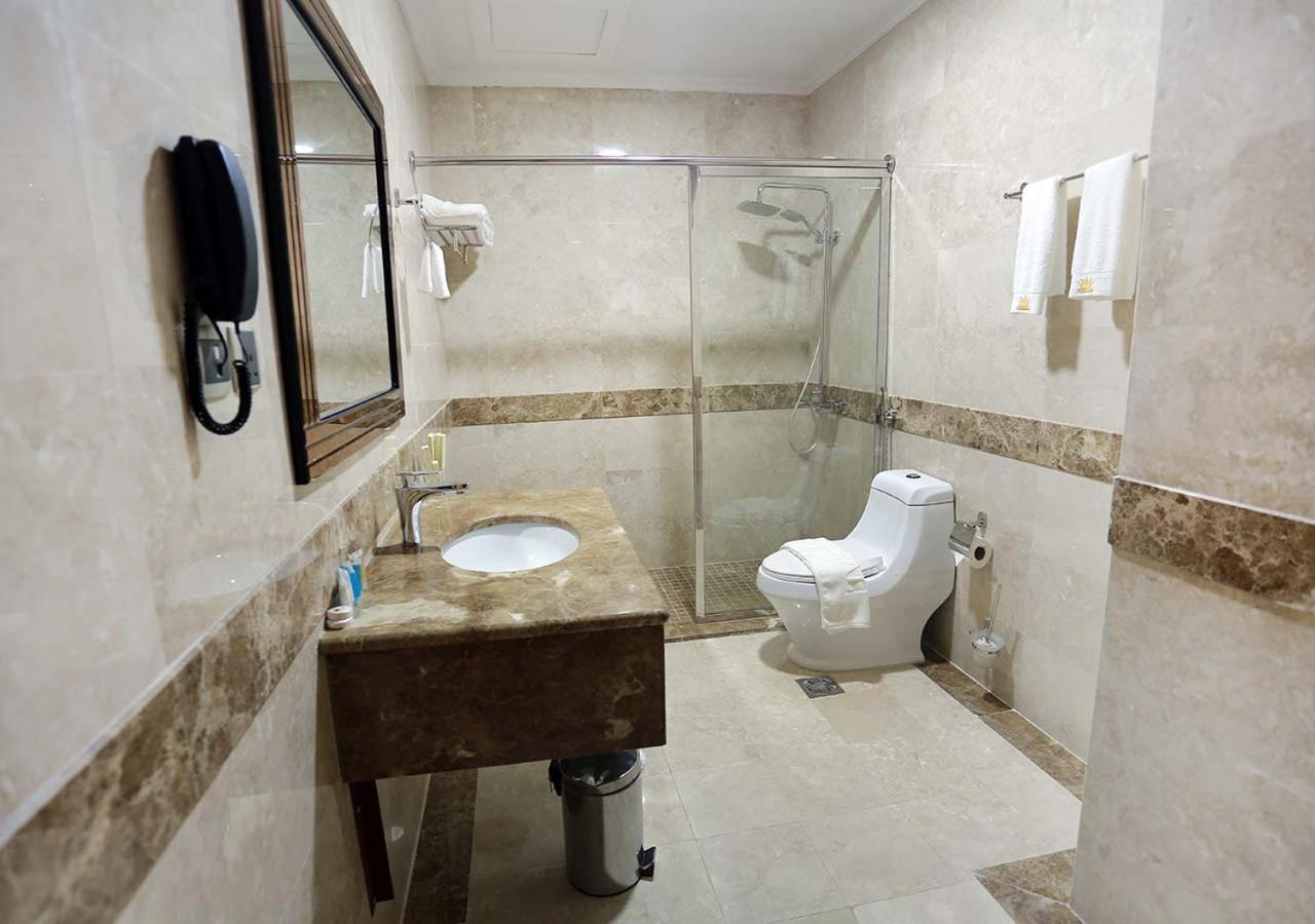 Karam Jeddah Hotel Екстериор снимка