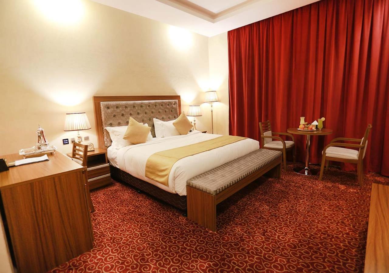 Karam Jeddah Hotel Екстериор снимка