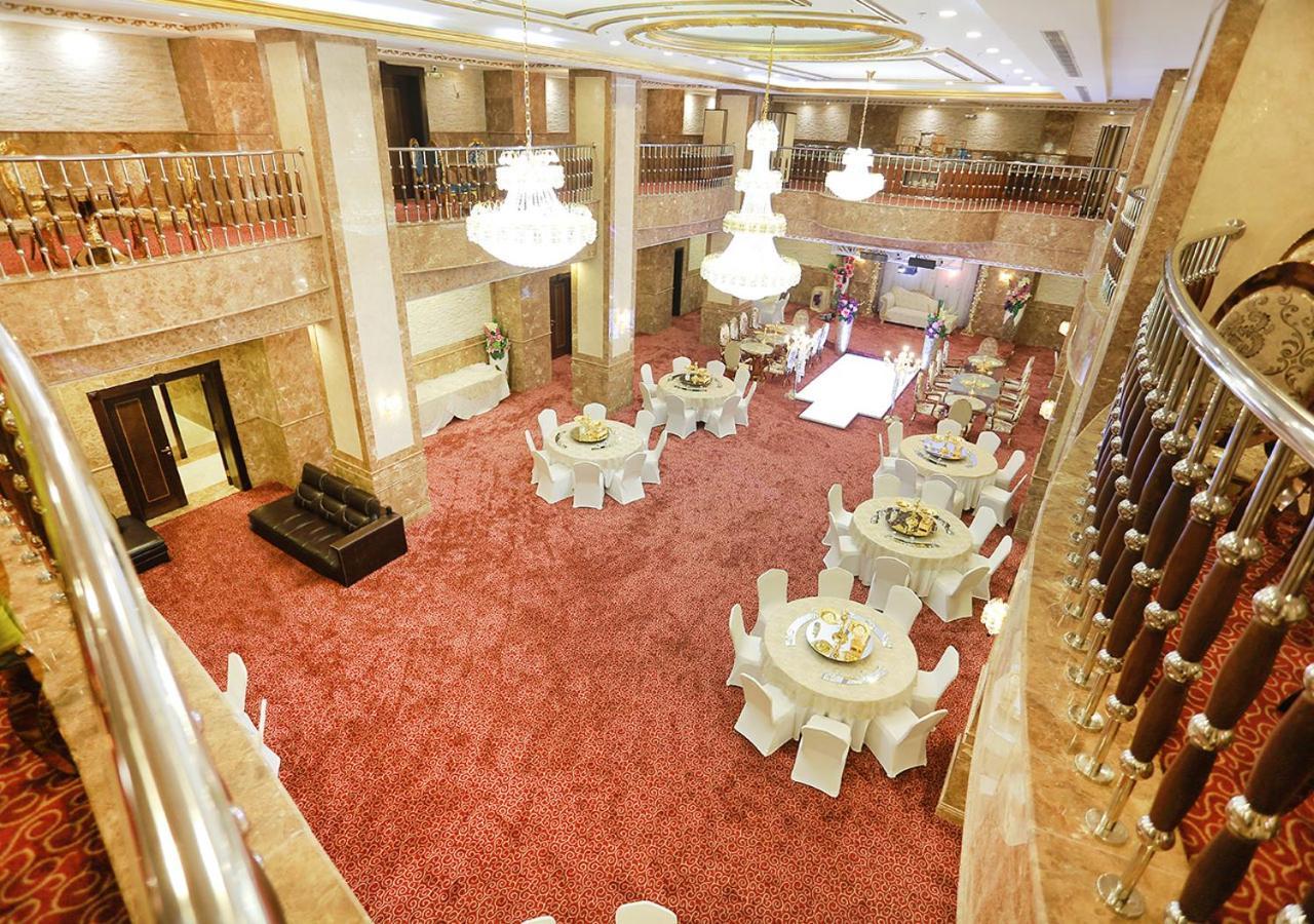 Karam Jeddah Hotel Екстериор снимка