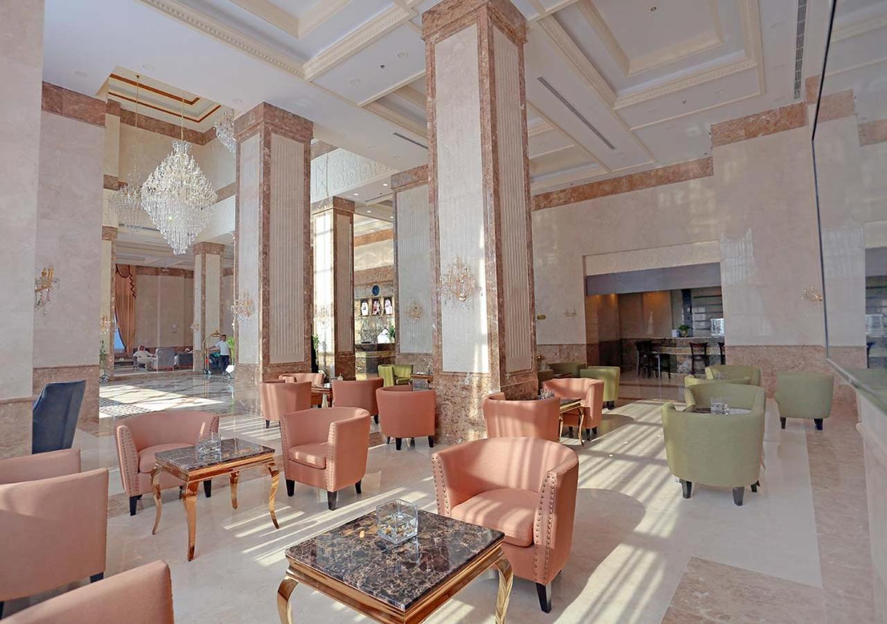 Karam Jeddah Hotel Екстериор снимка