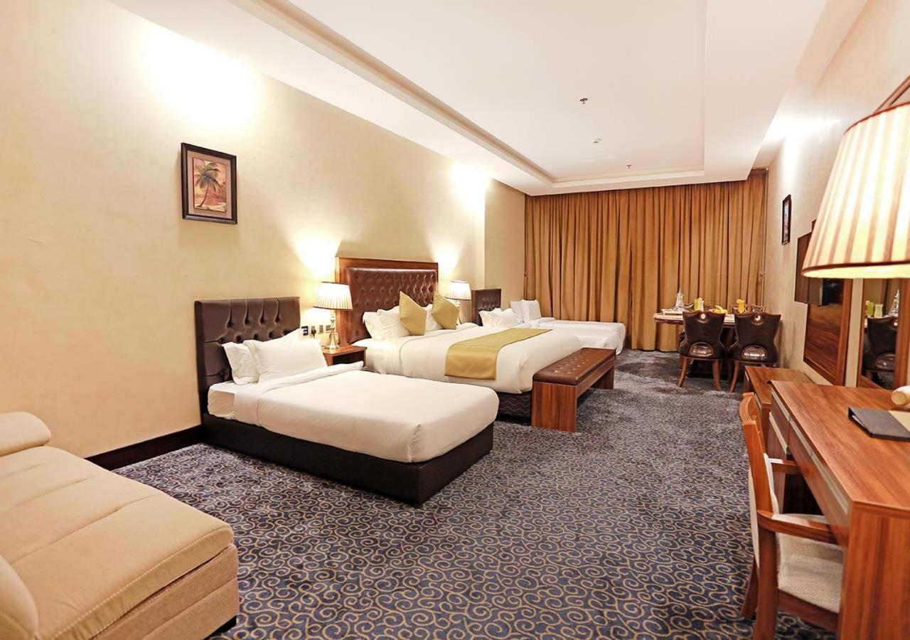 Karam Jeddah Hotel Екстериор снимка