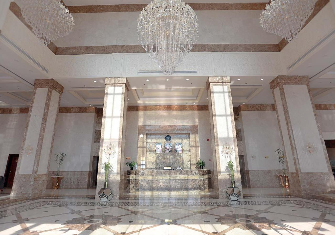 Karam Jeddah Hotel Екстериор снимка