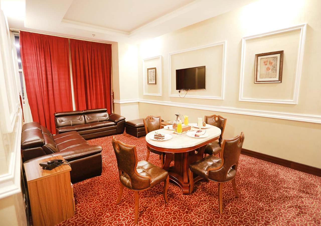 Karam Jeddah Hotel Екстериор снимка