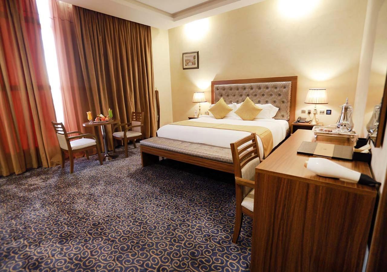 Karam Jeddah Hotel Екстериор снимка