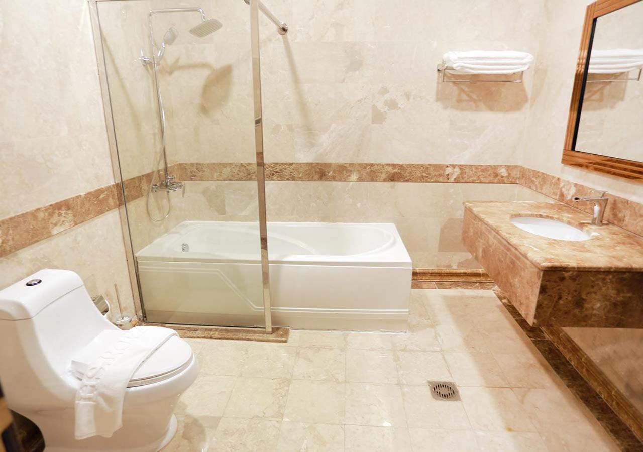 Karam Jeddah Hotel Екстериор снимка