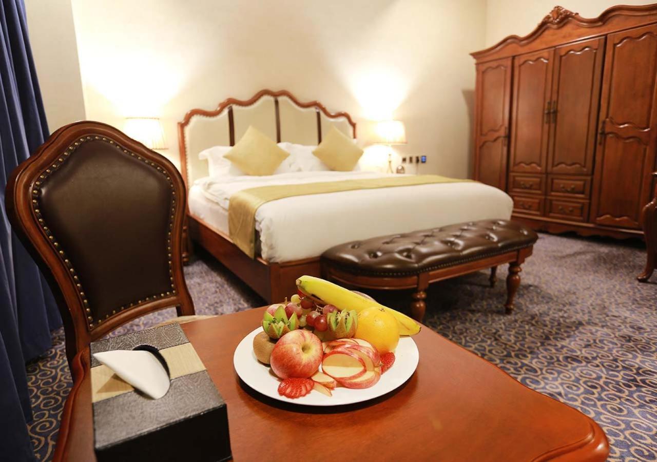 Karam Jeddah Hotel Екстериор снимка