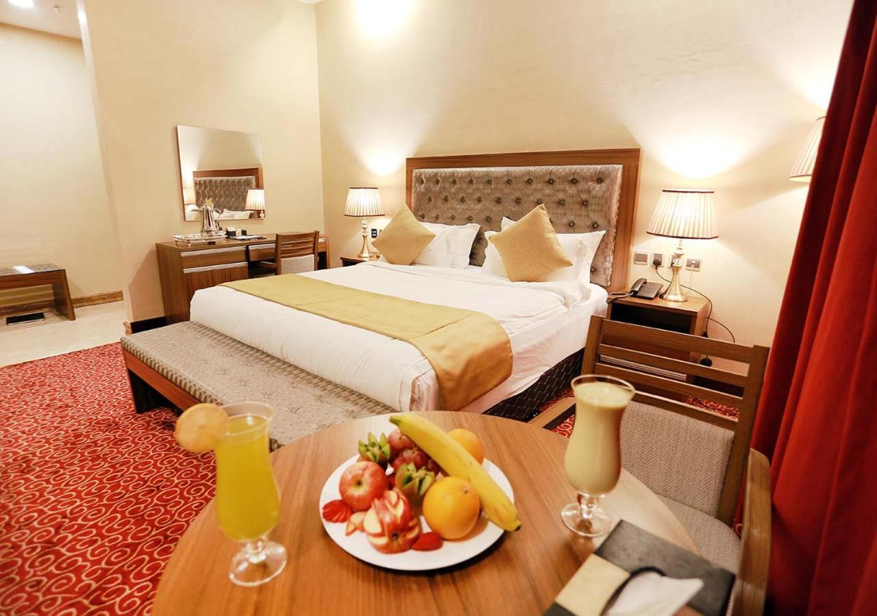 Karam Jeddah Hotel Екстериор снимка