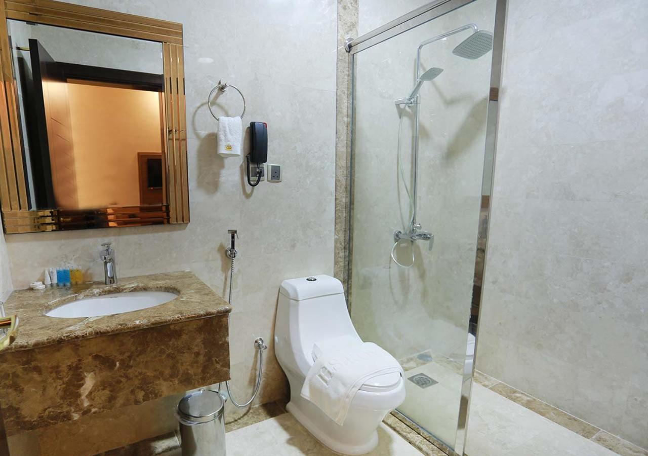 Karam Jeddah Hotel Екстериор снимка