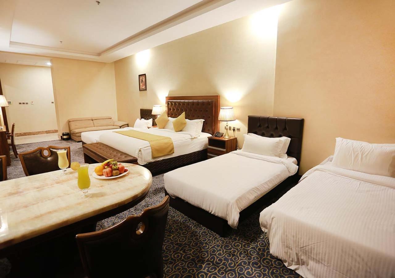 Karam Jeddah Hotel Екстериор снимка