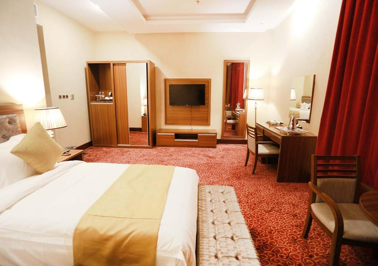 Karam Jeddah Hotel Екстериор снимка