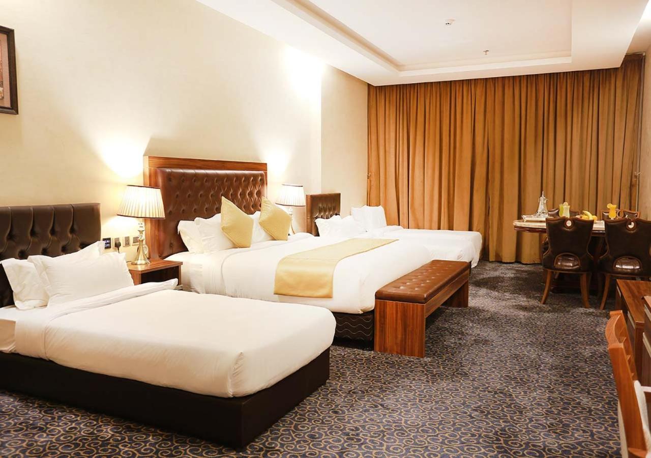 Karam Jeddah Hotel Екстериор снимка