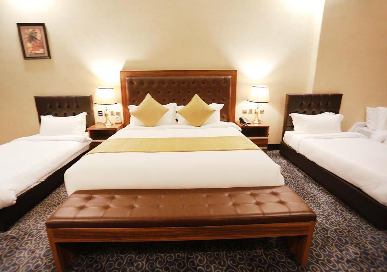 Karam Jeddah Hotel Екстериор снимка