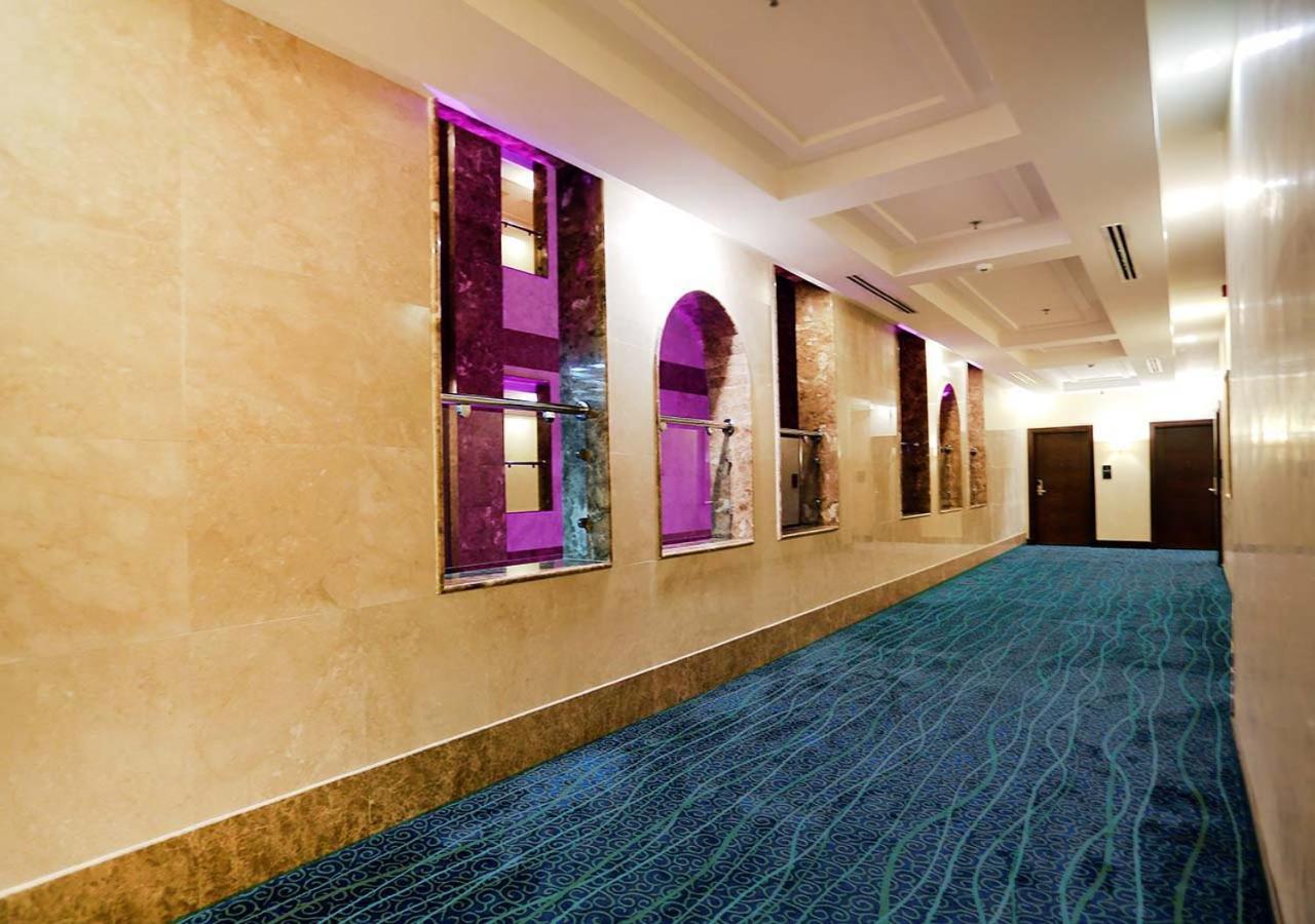 Karam Jeddah Hotel Екстериор снимка