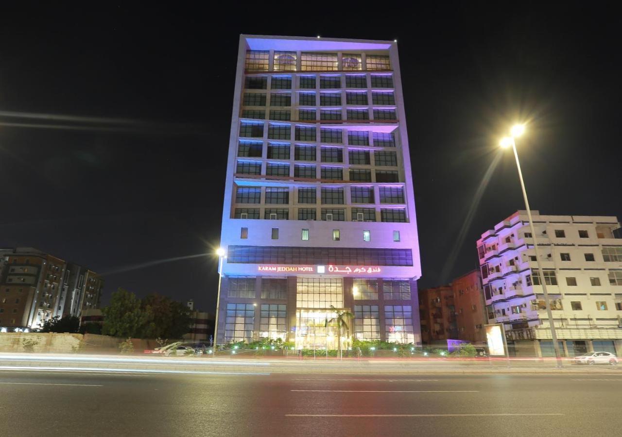 Karam Jeddah Hotel Екстериор снимка