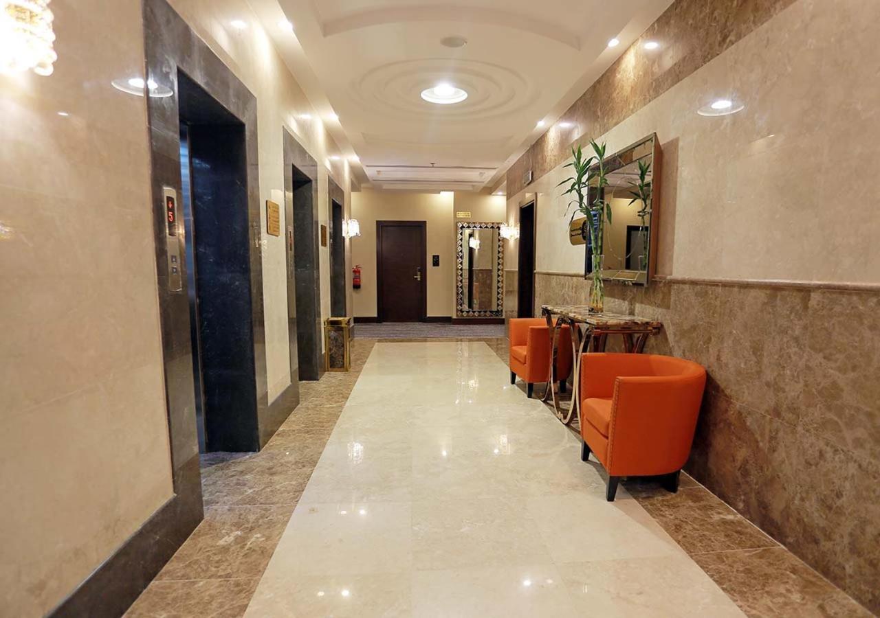 Karam Jeddah Hotel Екстериор снимка