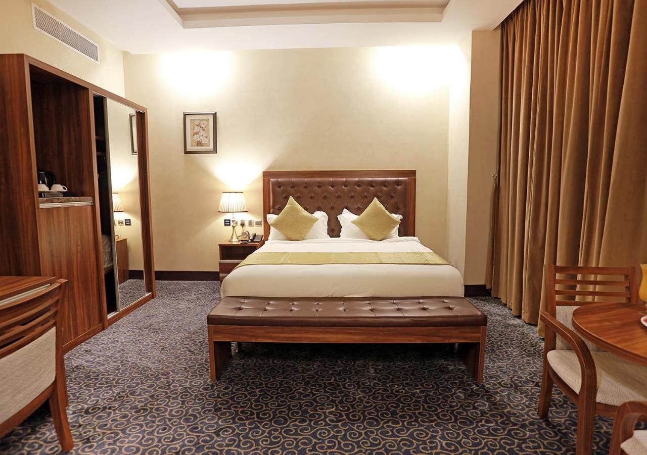 Karam Jeddah Hotel Екстериор снимка